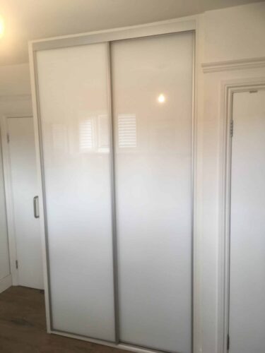 Sliding Door Wardrobe