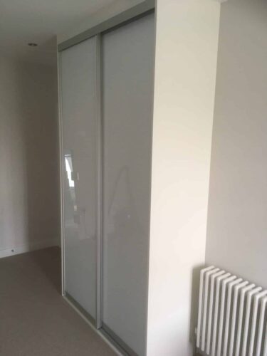 Sliding Door Wardrobe