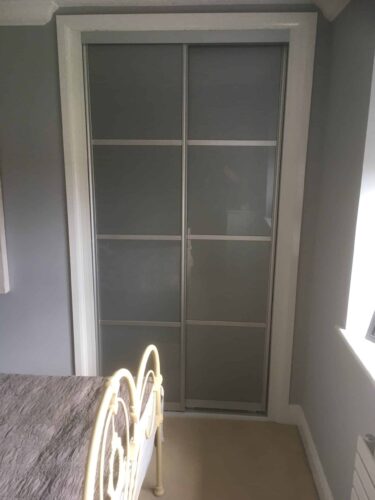 Sliding Panel Door Wardrobe