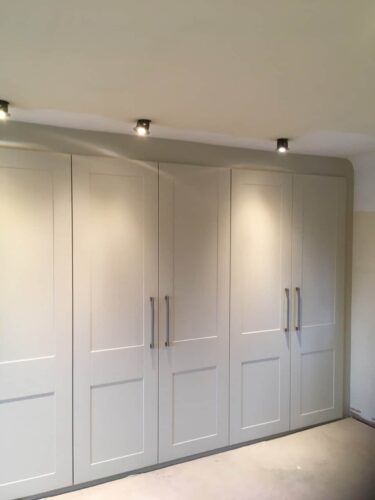 Hinged Door Wardrobes