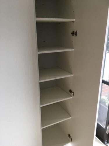 Wardrobe Shelves