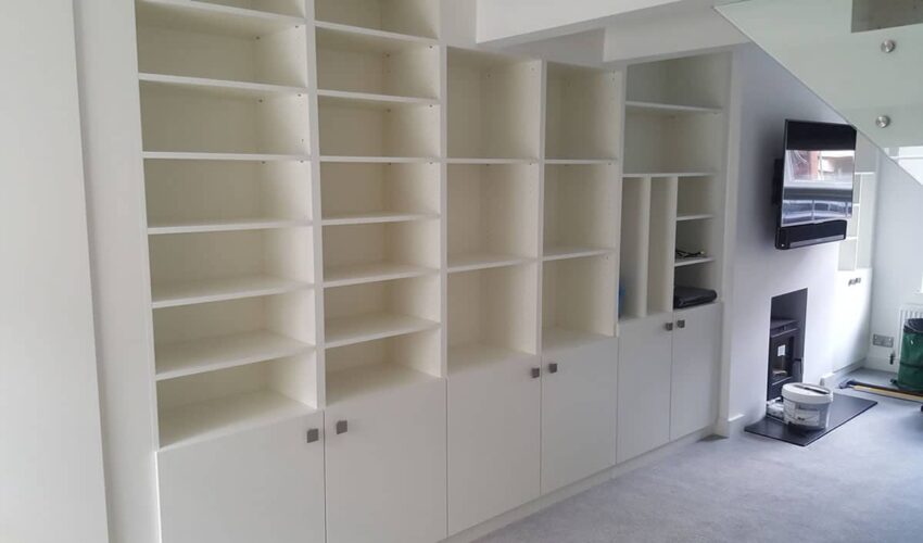 Bespoke Wall Units